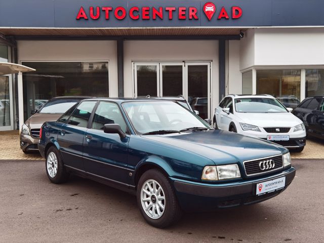 Audi 80 Lim. 2.0 °TÜV 11/25 °8-fach °guter Zustand