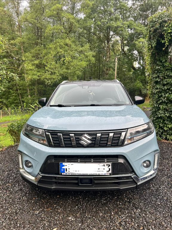 Image of Suzuki Vitara