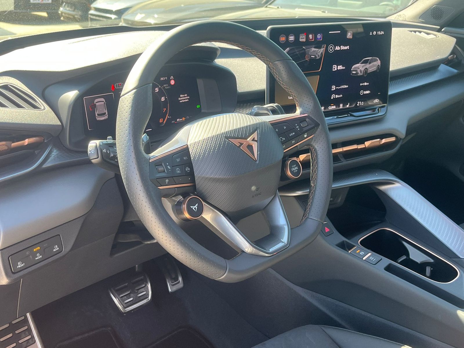 Immagine del veicolo CUPRA Terramar 1.5 eTSI Dinamica Edge package HUD 19"