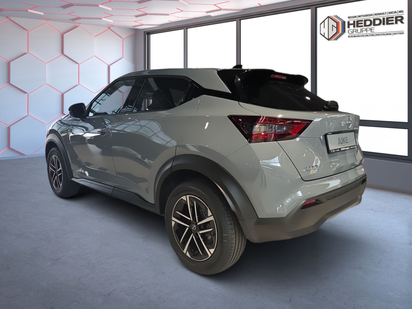 Fahrzeugabbildung Nissan Juke N-Connecta 114 PS Schalter *Sitzhzg*KAMERA*