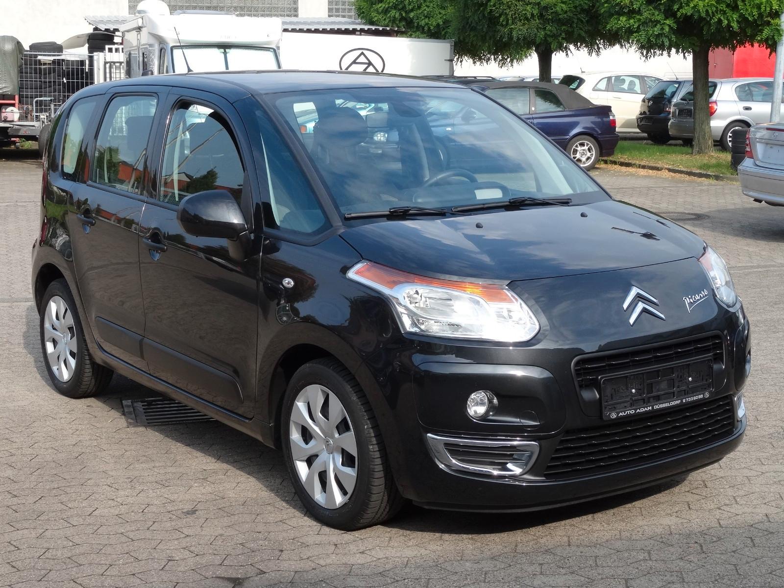 Citroën C3 Picasso HDi 90 FAP Tendance