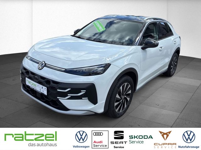 Volkswagen T-Roc Style 1.5 l eTSI DSG HUD AHK-el. klappb. N