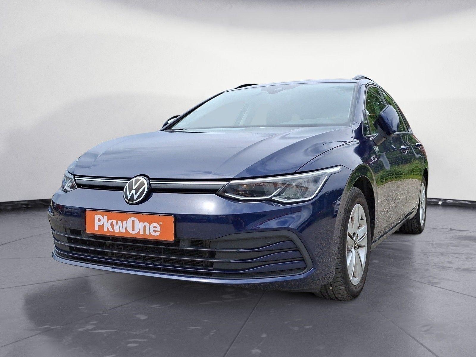 Volkswagen Golf Variant Life Keyless Entry Navi Kamera LED