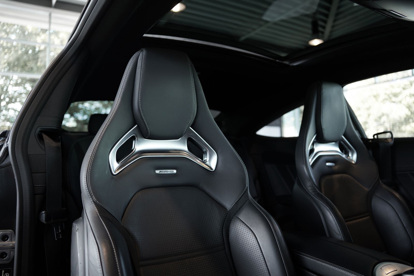 Mercedes Benz C 63 Amg