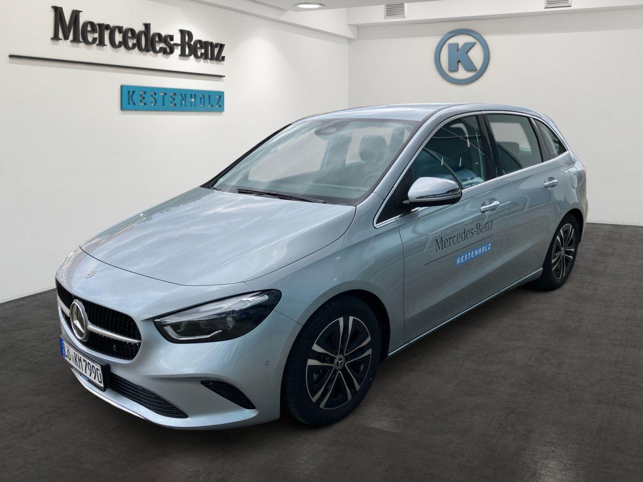 Mercedes-Benz B 200 PROGRESSIVE+AHK+EASY-PACK+MULTIBEAM