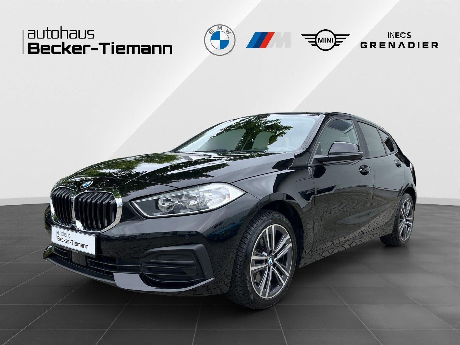 BMW 118i Live Cockpit+ Active Guard+ DAB PDC