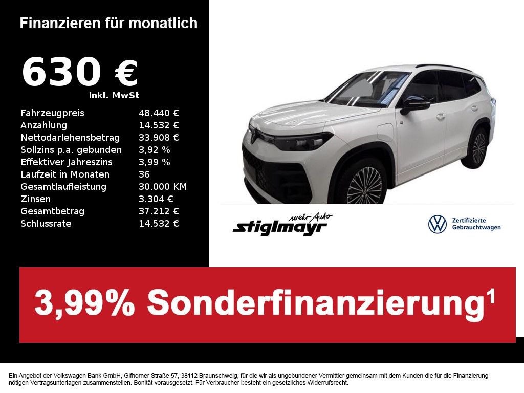 Image of Volkswagen Tayron