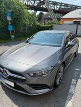Mercedes-Benz CLA 200 4MATIC DCT - - Mercedes-Benz CLA 200 Gebrauchtwagen in Köln