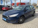 Ford Focus Turnier 1.5 TDCi  Trend Klima PDC AHK - Ford Focus: Tdci Trend