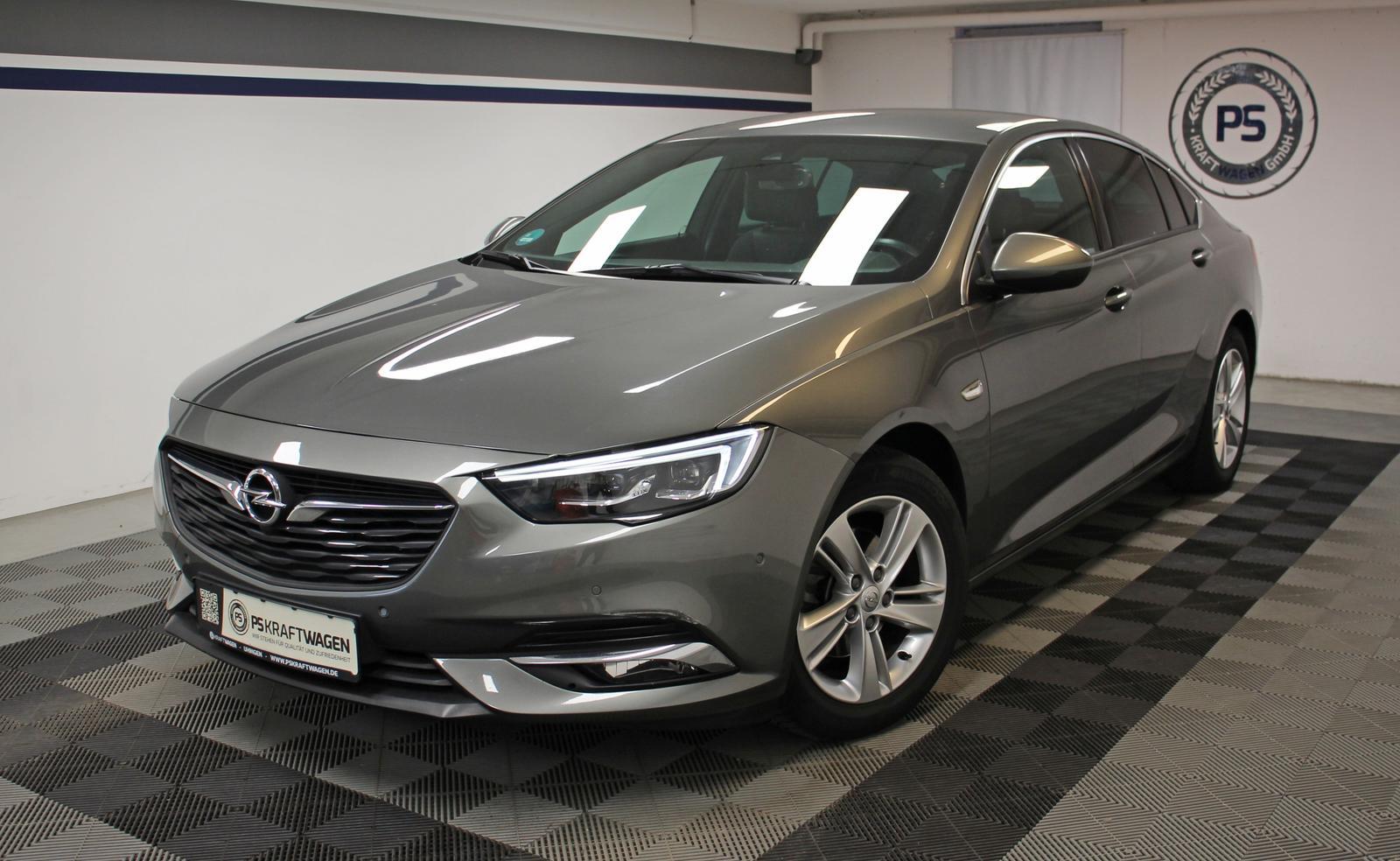 Opel Insignia 1.5 Grand Sport *KAMERA*NAVI*SHEFT*LED*