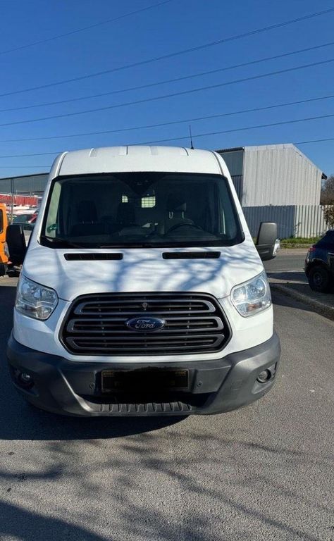 Image of Ford Transit Custom