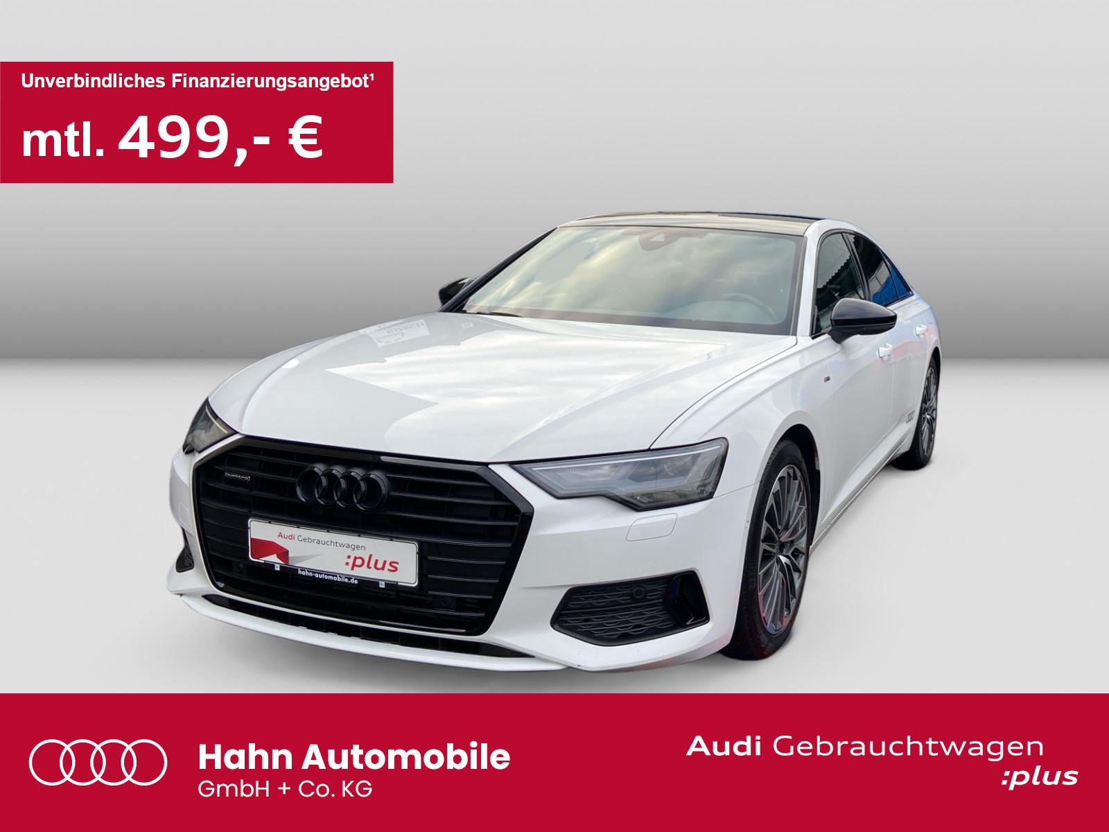 Audi A6 sport 50TFSIe quattro S-trc Virtual AHK Cam N