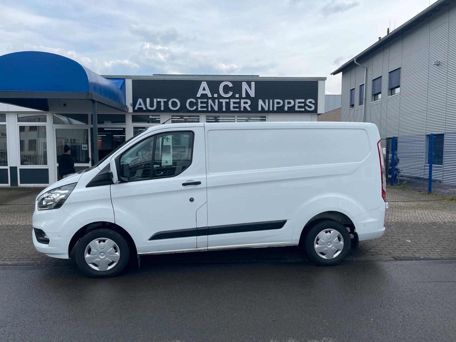 Ford Transit Custom Kasten 300 L1 Trend Kamera Klima