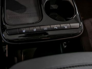 Hyundai Ioniq 5 Basis Elektro Kamera Autobahnassistent