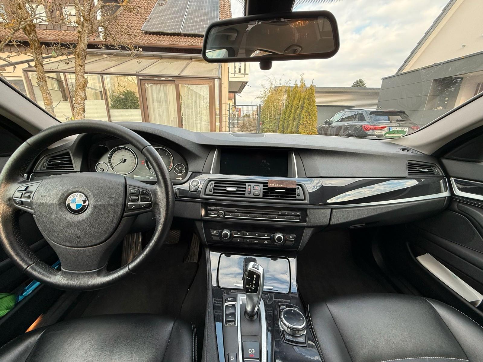 BMW 530d xDrive 