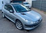 Peugeot 206 1,4 BenzinerBastler - Peugeot 206 aus 2005: 1.4