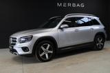 Mercedes-Benz GLB 220 d 4M *Progressive Pano Distro LEDER Beam - silberne Mercedes-Benz GLB 220