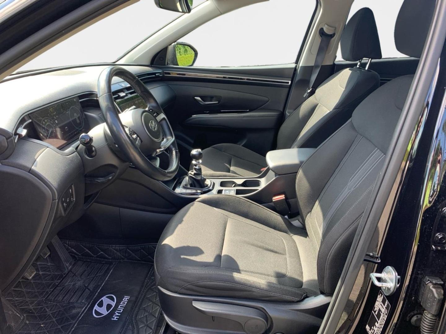 Hyundai TUCSON 1.6T-GDI Aut.Trend+LED+NAVI+VIRTUAL+TEMPO, миниатюра 11