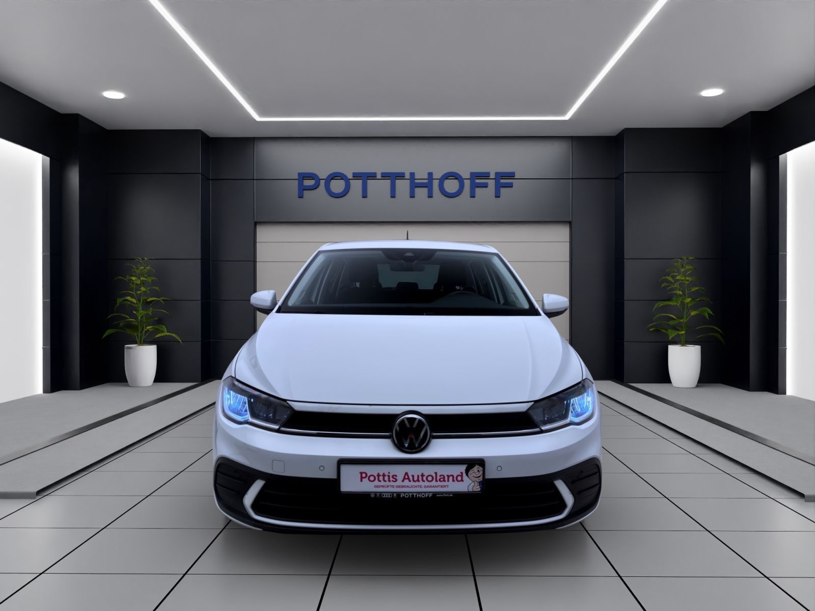Volkswagen Polo - Bild 8