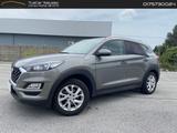 Hyundai Tucson 1.6 CRDi Xprim #6993 - Hyundai TUCSON: Limousine