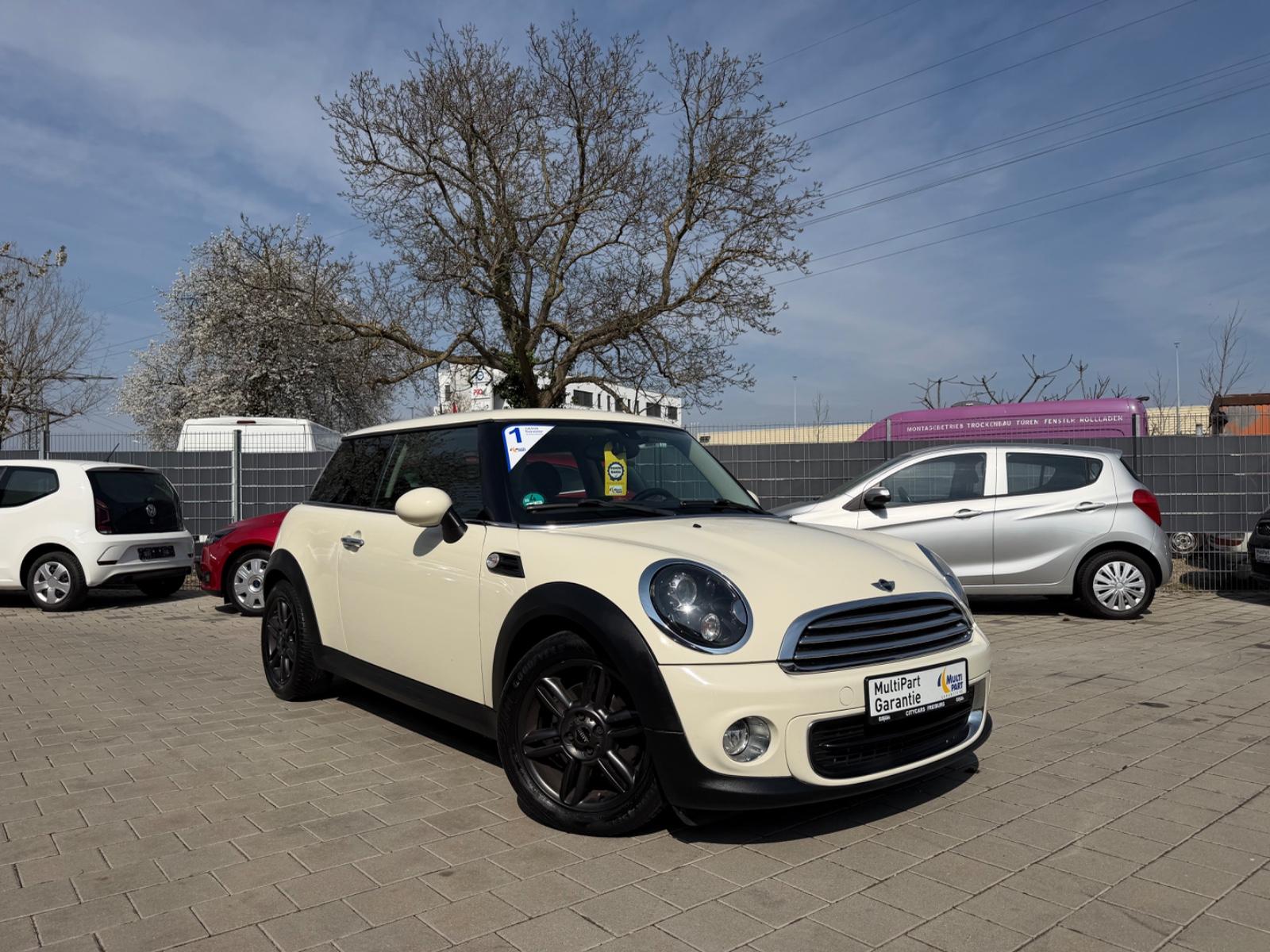 MINI ONE Mini One Garantie Tüv Servic Neu