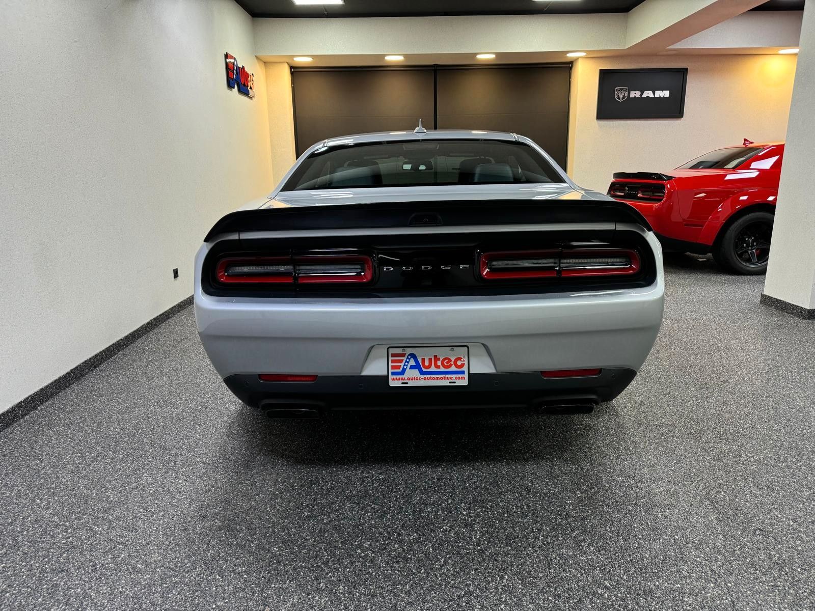 Fahrzeugabbildung Dodge CHALLENGER HELLCAT JAILBREAK -LAST CALL