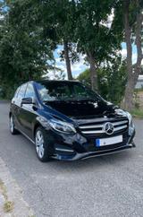 Mercedes-Benz B 200 Urban Automatik Navi LED AHK schwenkbar - Mercedes-Benz B 200 in Hannover