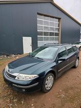 Renault Laguna 2 - gebrauchte Renault Laguna aus dem Jahr 2002