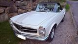 Mercedes-Benz SL 280 PAGODE - Mercedes-Benz Cabrio aus dem Jahr 1969