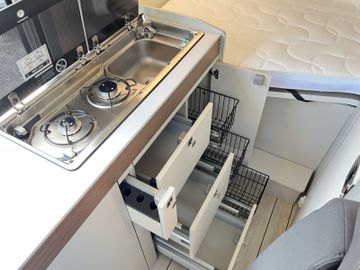 Westfalia Columbus 540 D 140 PS 8G ATG Easy Driving Solar