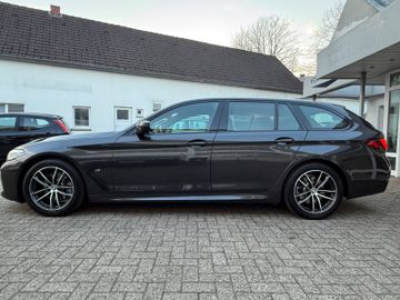 BMW 520 - 8