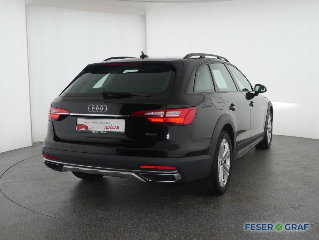 Audi A4 Allroad 40 TDI quattro Navi / GRA / PDC