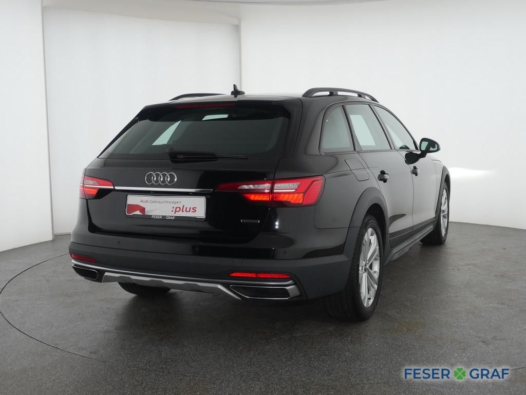 Audi A4 Allroad - Bild 2