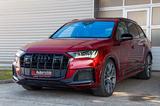 Audi SQ7 4.0TFSI COMPETITION+KERAMIK.MASSAGE.MEGAVOLL - gebrauchte Audi SQ7 aus dem Jahr 2023