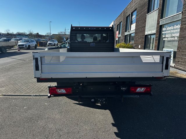Fahrzeugabbildung Ford Transit Pritsche 470/350 L5 Zwillingsbereifung
