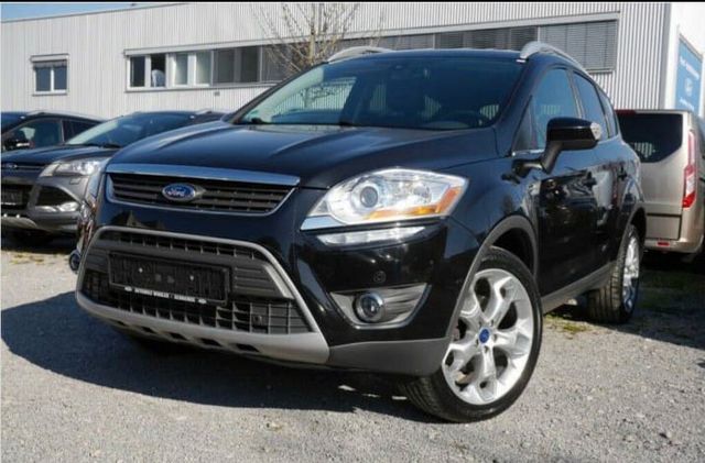 Ford Verkaufe Ford Kuga