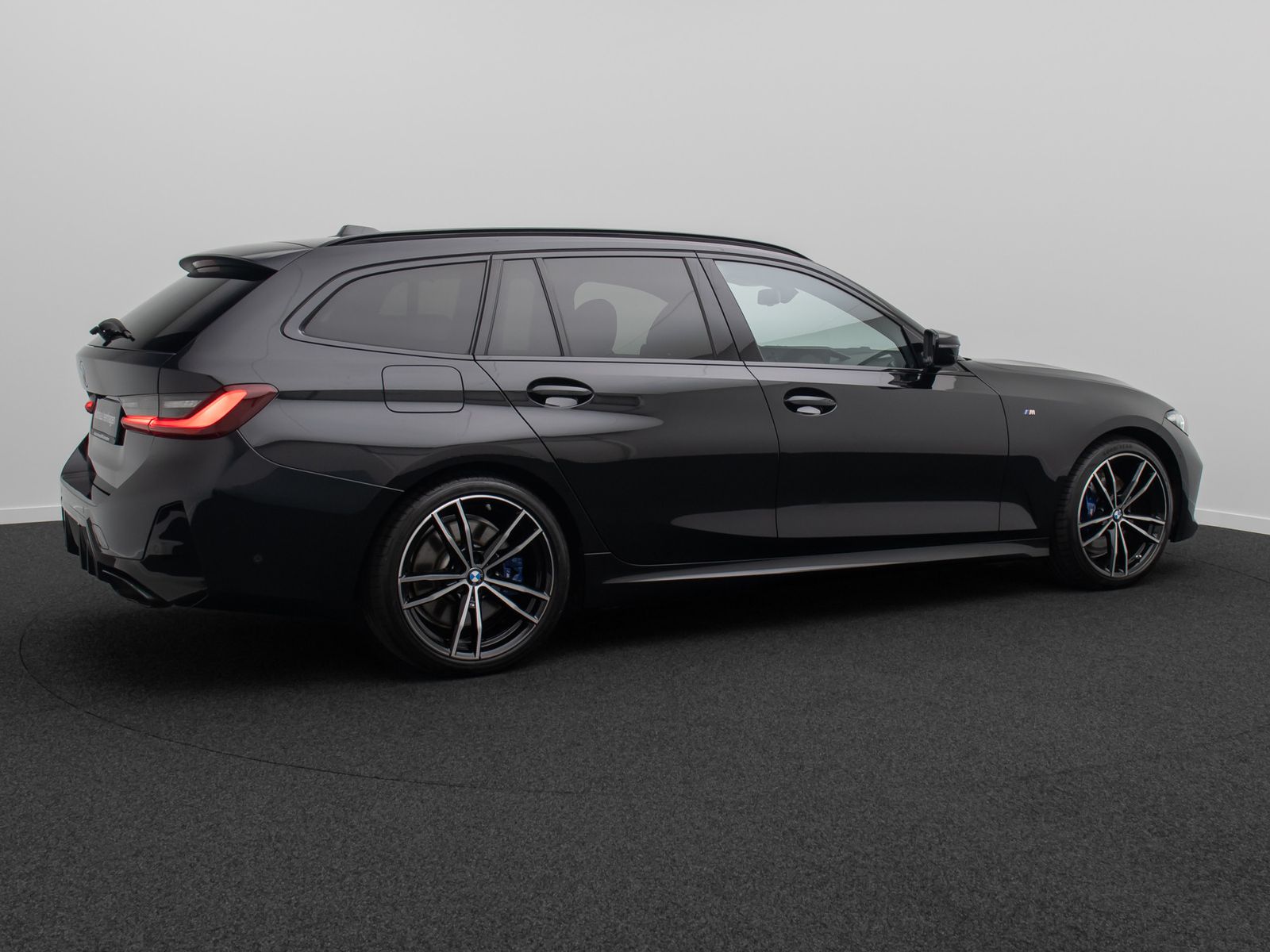 Fahrzeugabbildung BMW M340d xD H/K Kamera DAB HUD Panorama AHK 19Zoll