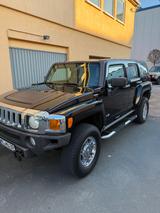 Hummer H3 3.7 Base  LPG Gasanlage - Hummer H3 aus 2007