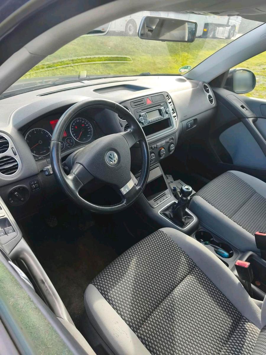 Volkswagen Tiguan 2008 — photo 5