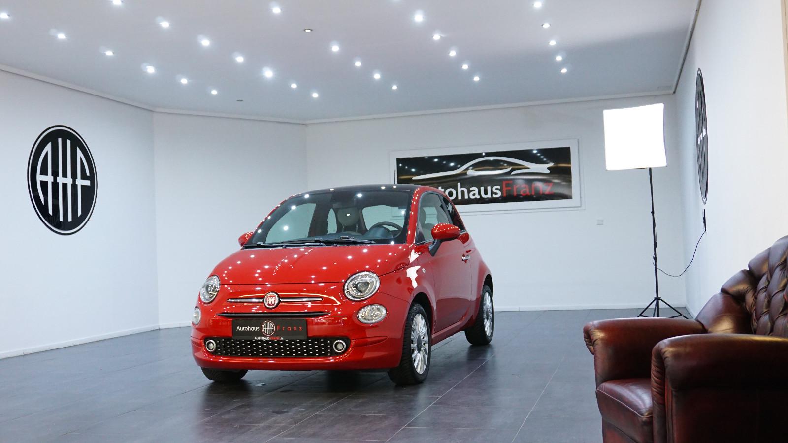 Fiat 500 Dolcevita*PANO*PDC*1HD*