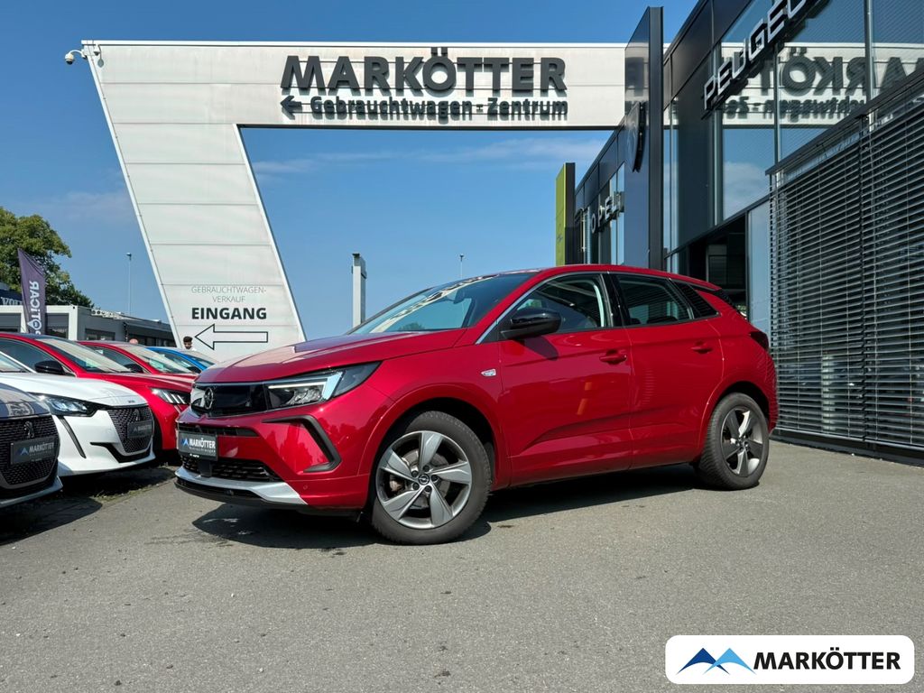 Opel Grandland (X) — hlavná fotografia