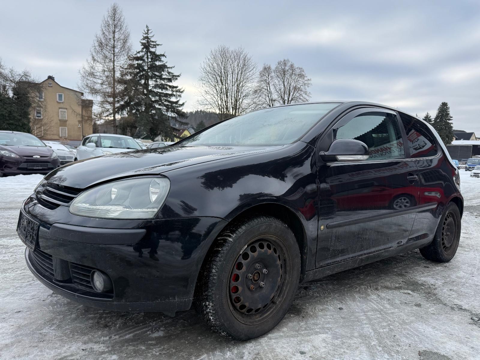 Volkswagen Golf V Lim. Comfortline