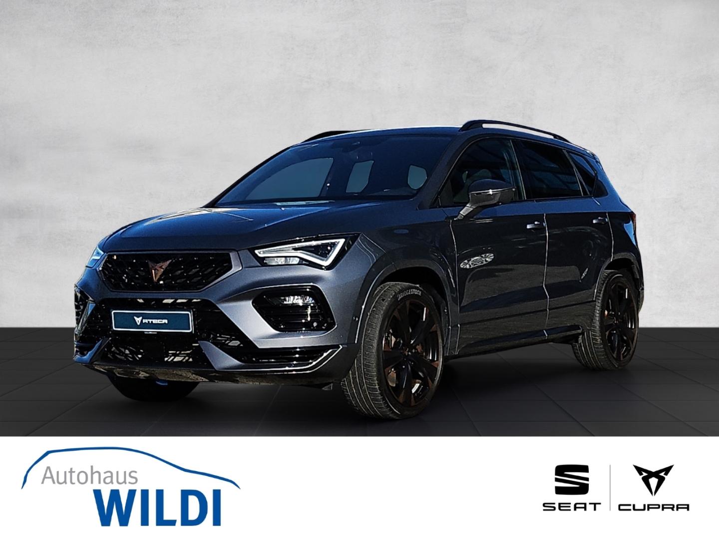 Cupra Ateca VZ 2.0 TSI 4D DSG*Navi*LED*ACC*RüKa*SHZ*