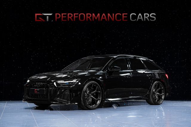 Audi RS6 PERFORMANCE RS-Design+ 22" Pano Laser HuD