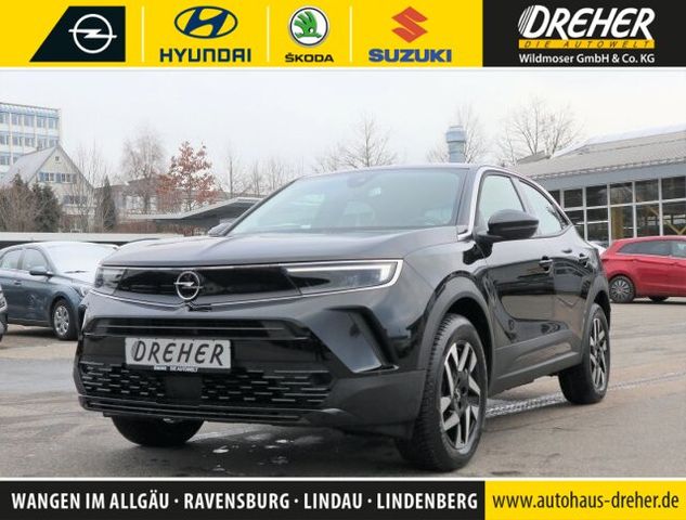 Opel Mokka-e Elegance Winter-Paket/LM BiColor Schwarz