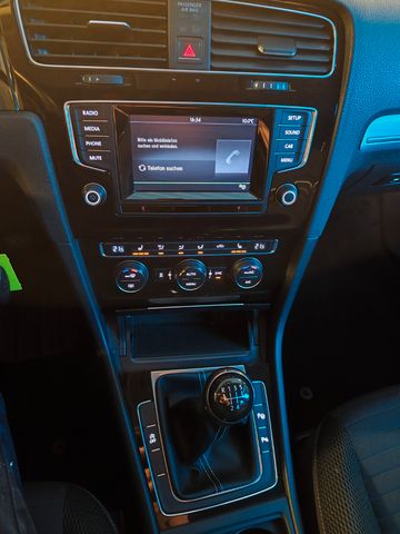 Golf VII Cup *Stanheizung* Dynaudio*Xenon*