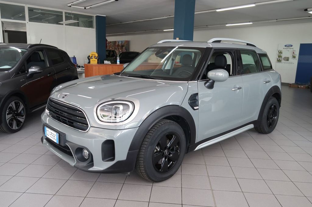 Image of MINI One D Countryman