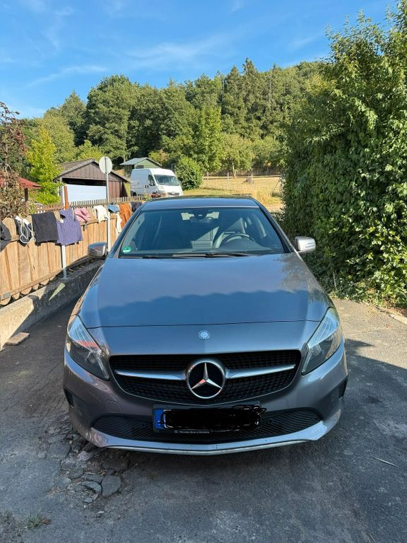 Image of Mercedes-Benz A 180
