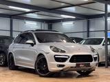 Porsche Cayenne GTS 4,8L PANO*BOSE*STHZ*PCM*21*KAME*2.H - Porsche Gebrauchtwagen in Frankfurt