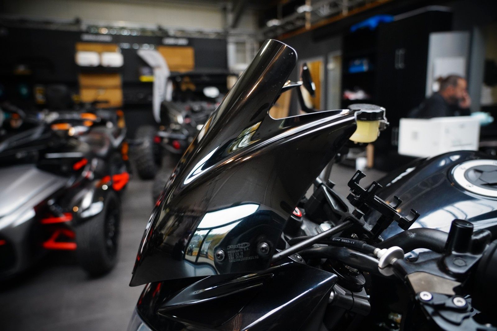 Fahrzeugabbildung Kawasaki Z750